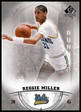 6 Reggie Miller